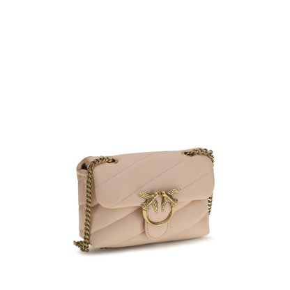 Multicolor Calf Leather Bos Taurus Shoulder Bag