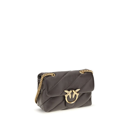 Brown Calf Leather Bos Taurus Shoulder Bag