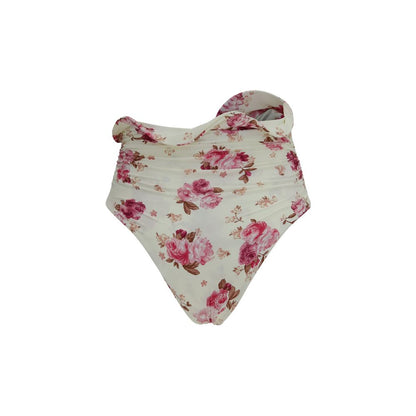 Beige Polyamide Bikini