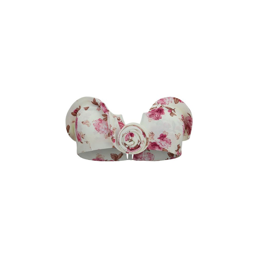 Beige Polyamide Bikini