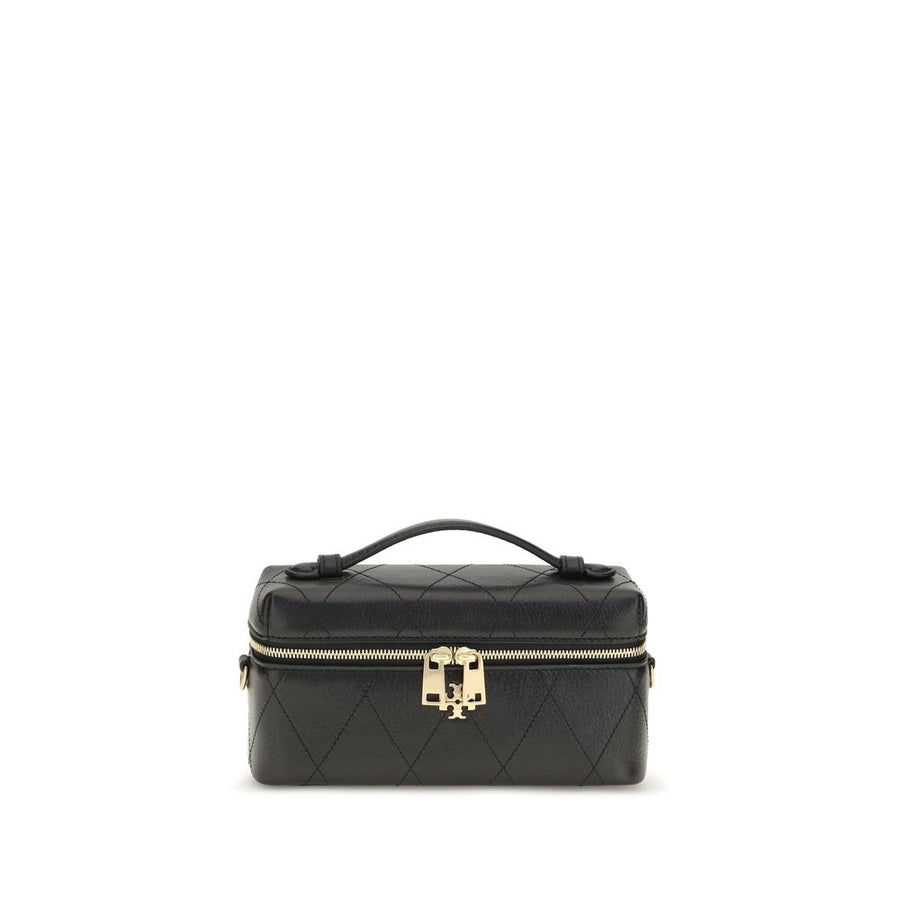 Black Calf Leather Bos Taurus Wallet