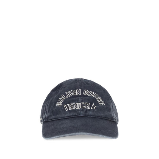 Blue Cotton Cap (Baseball Hat)
