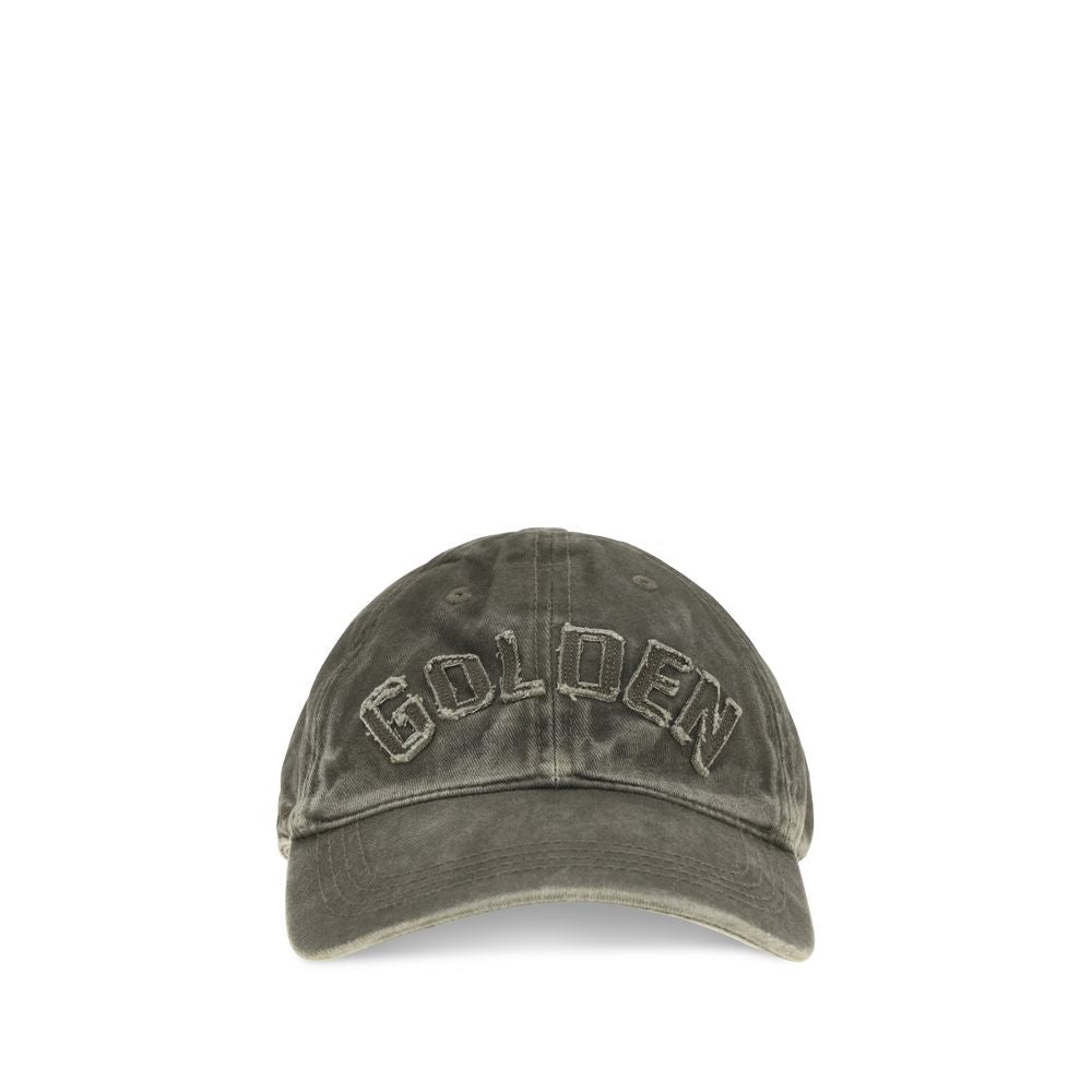 Bicolor Cotton Cap (Baseball Hat)