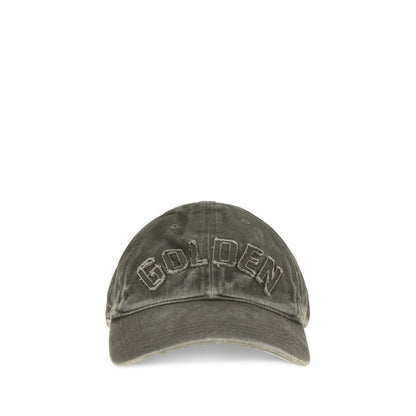 Bicolor Cotton Cap (Baseball Hat)