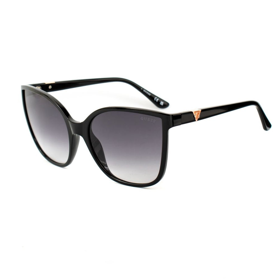 Black Resin Sunglasses