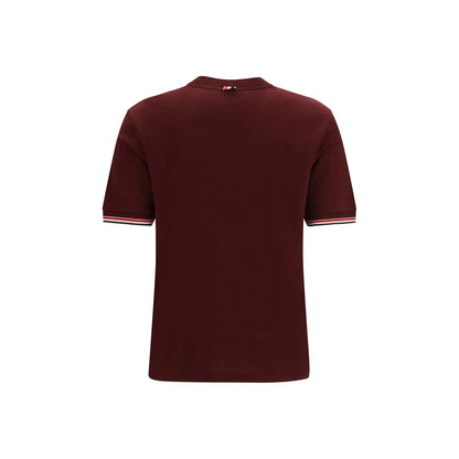Bordeaux Wool Oves Aries T-Shirt