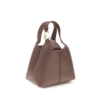 Brown Calf Leather Bos Taurus Handbag