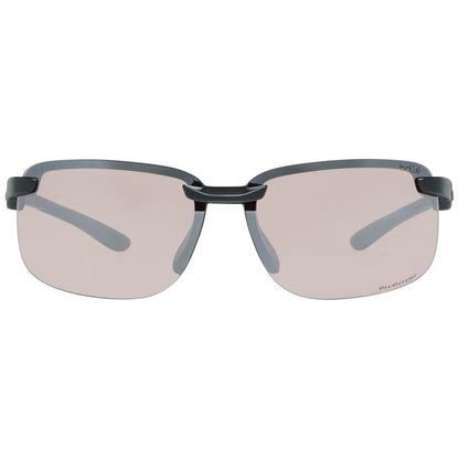 Black Resin Sunglasses