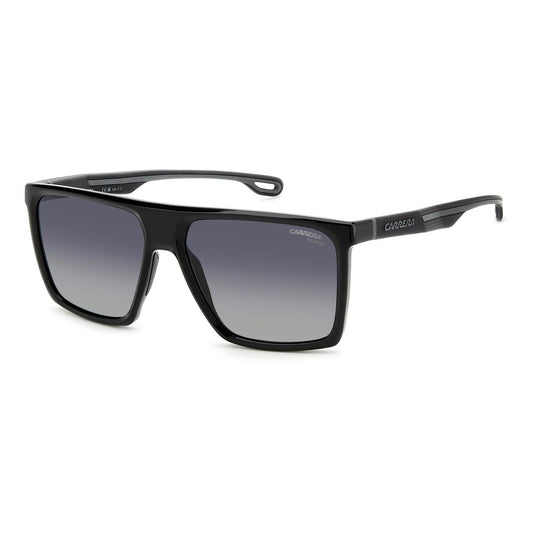 Black Injected Sunglasses