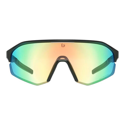 Black Nylon Sunglasses