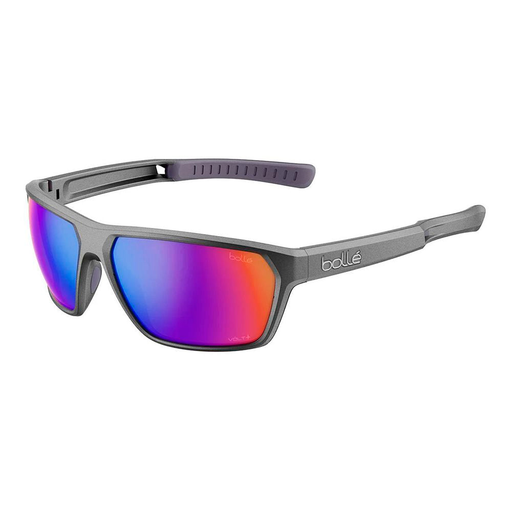 Black Nylon Sunglasses