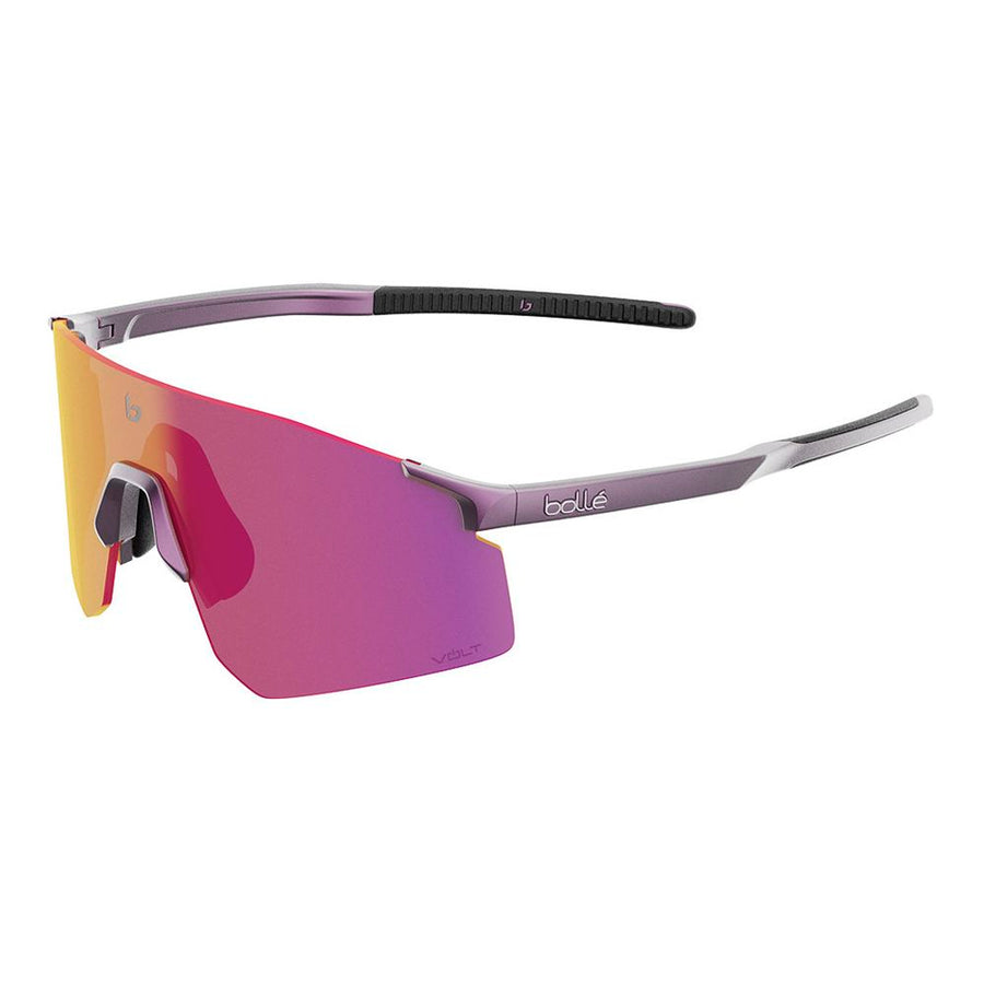 Purple Nylon Sunglasses