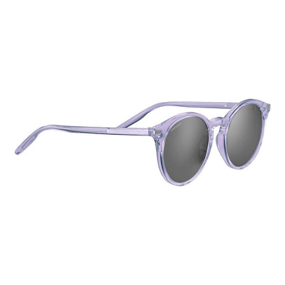 Purple Resin Sunglasses