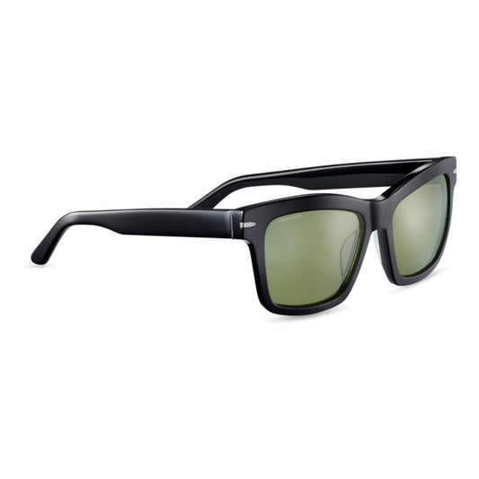 Black Plastic Sunglasses