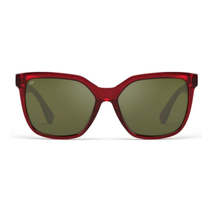 Multicolor Resin Sunglasses
