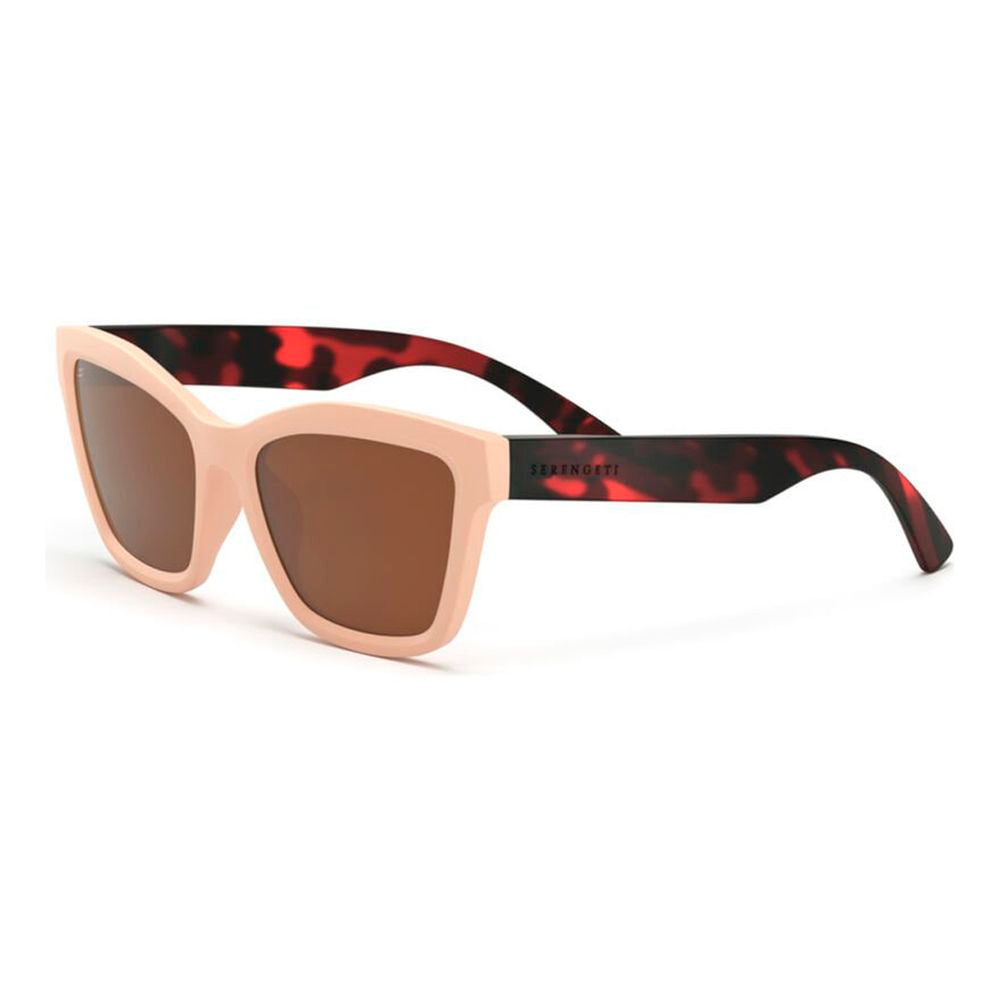 White Plastic Sunglasses