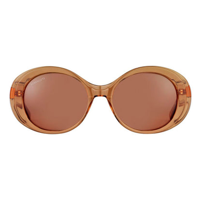 Beige Acetate Sunglasses