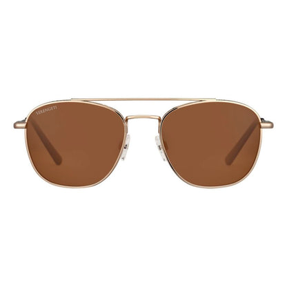 Gold Metal Sunglasses
