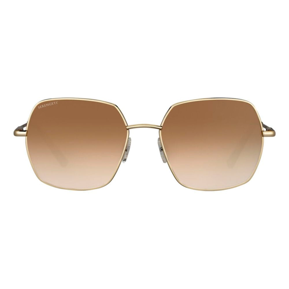 Gold Metal Sunglasses