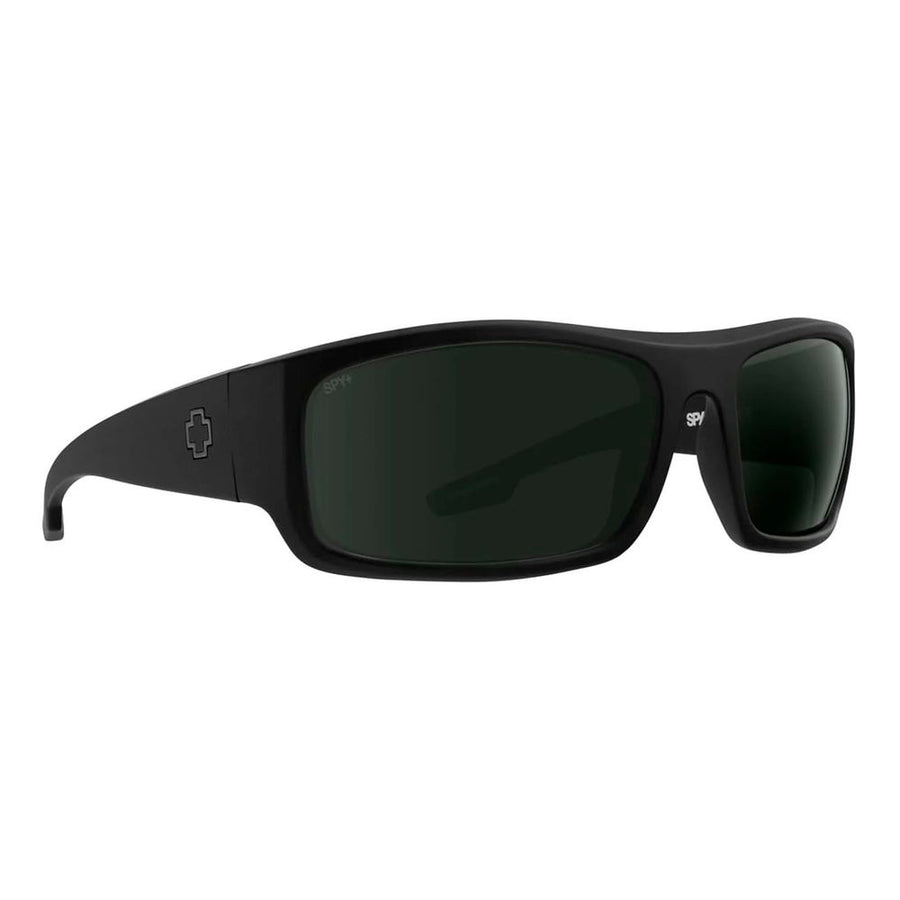 Black Resin Sunglasses