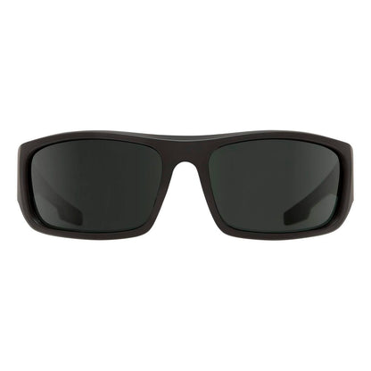 Black Resin Sunglasses