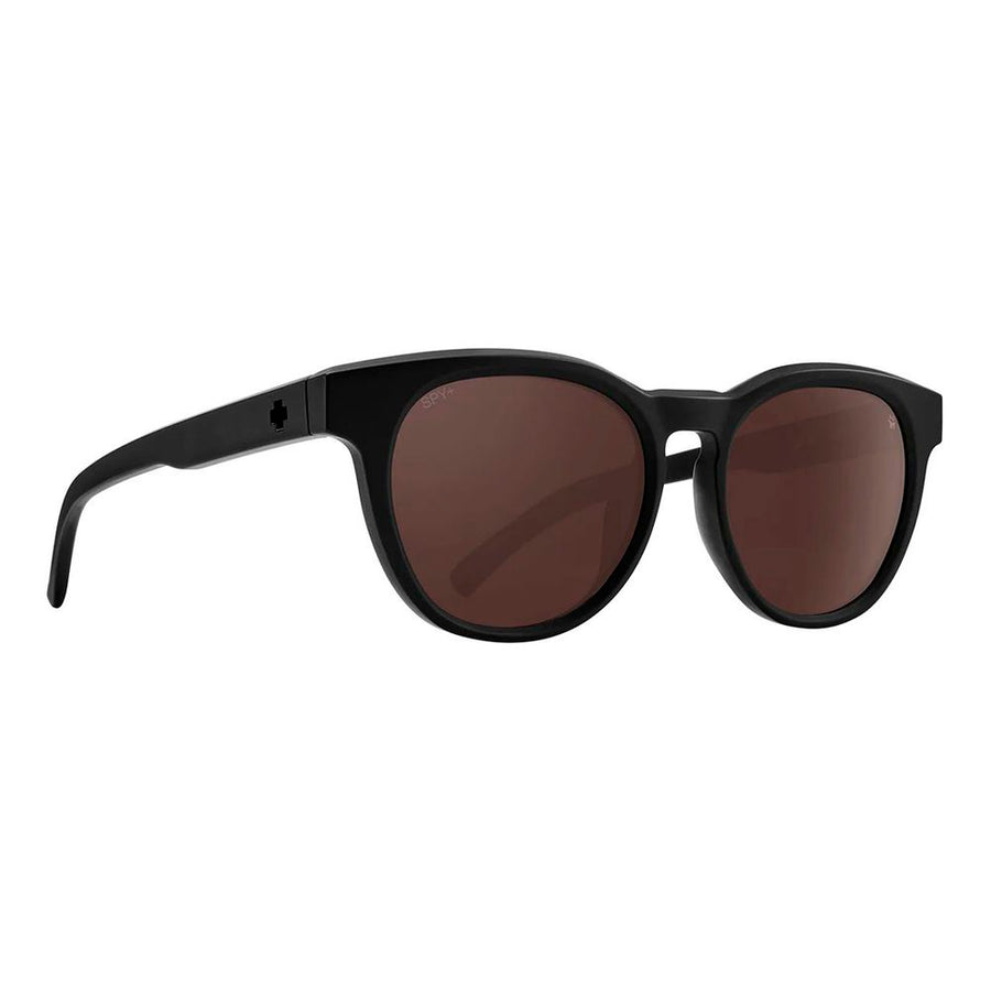 Black Resin Sunglasses