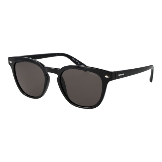Black Plastic Sunglasses