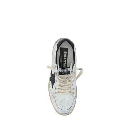 Multicolor Goatskin Low Top Sneakers
