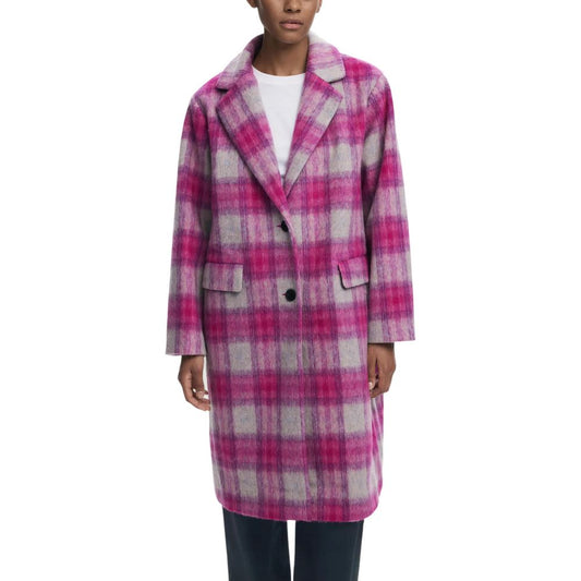 Multicolor Polyester False