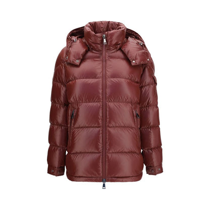 Multicolor Goose Down Shell Jacket