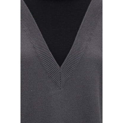 Black Wool Oves Aries Sweatshirt