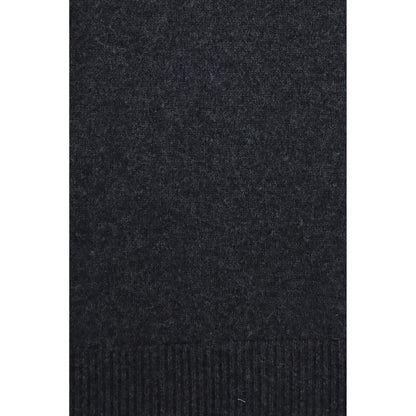 Gray Cashmere Sweater