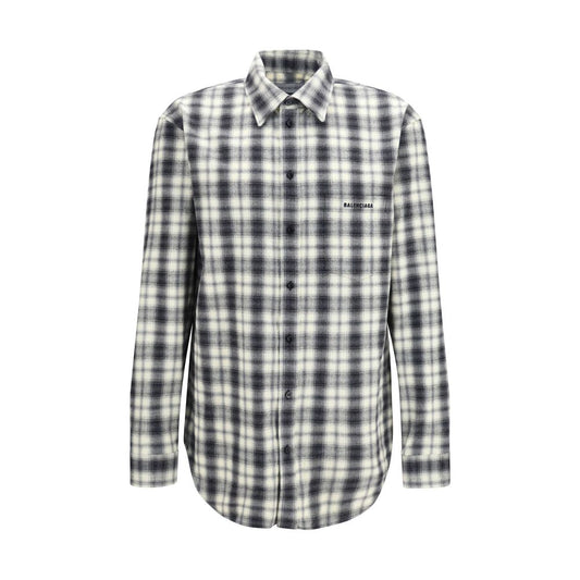 Multicolor Cotton Pattern Shirt
