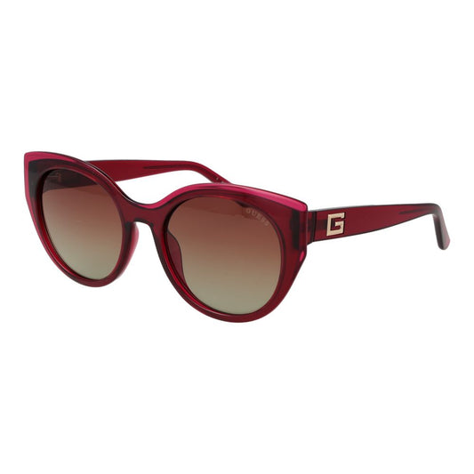 Pink Plastic Sunglasses