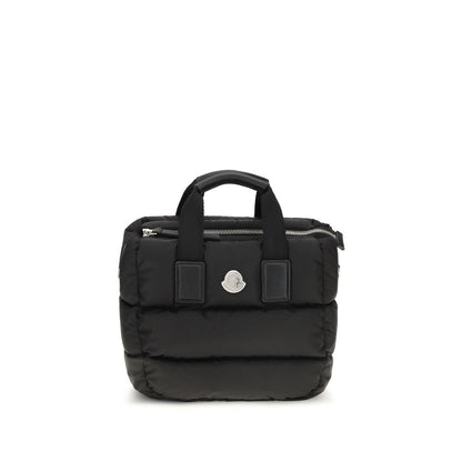Black Nylon Shoulder Bag
