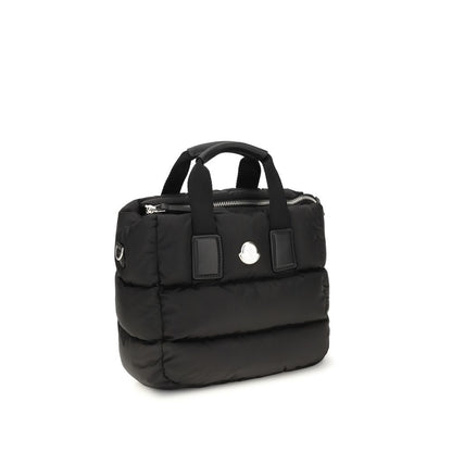 Black Nylon Shoulder Bag