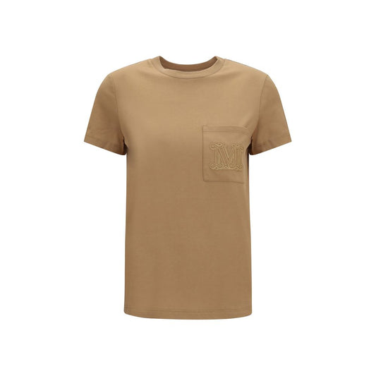 Beige Cotton Sportswear