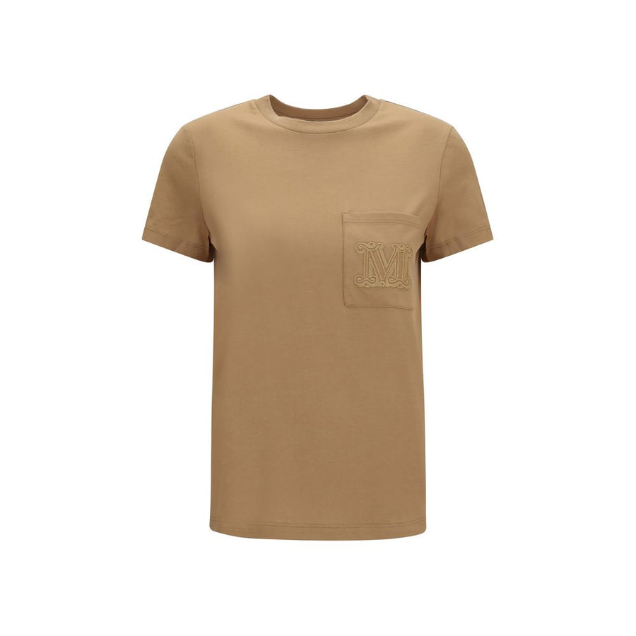 Beige Cotton Sportswear