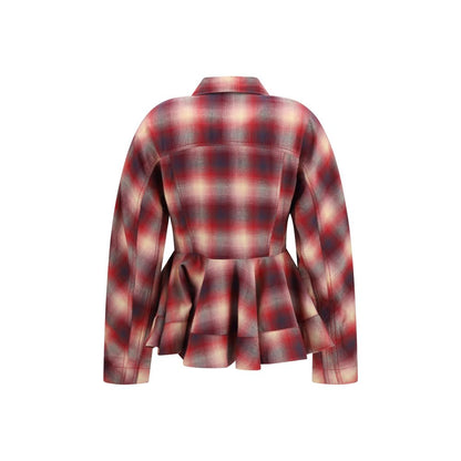 Multicolor Denim Shirt