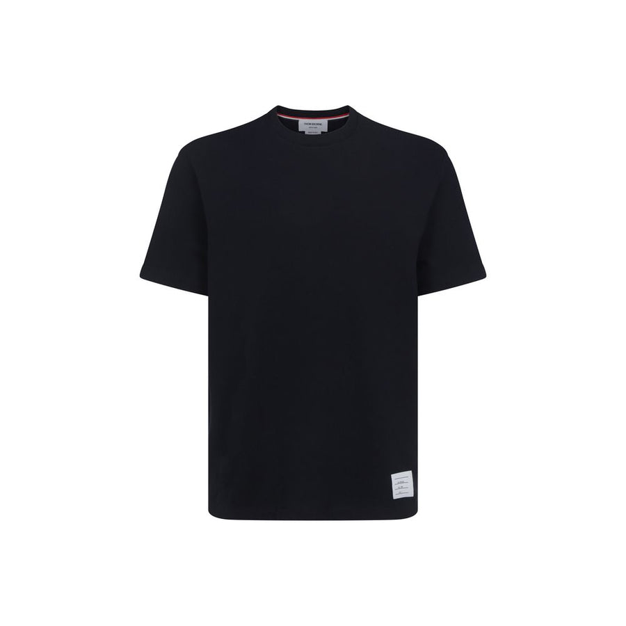 Blue Cotton T-Shirt