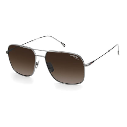 Gray Titanium Sunglasses