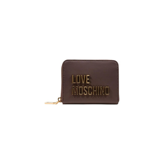 Brown Polyethylene Wallet