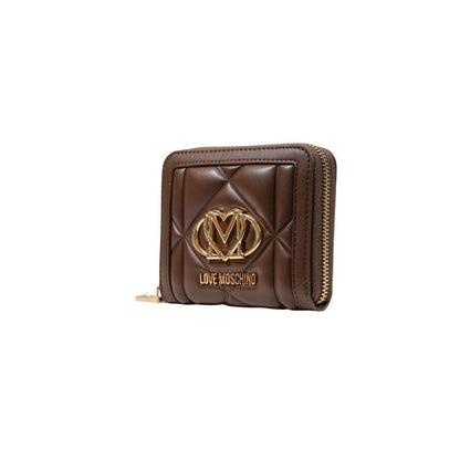 Brown Polyethylene Wallet
