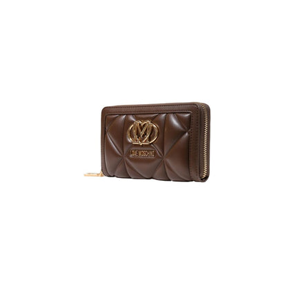 Brown Polyethylene Wallet