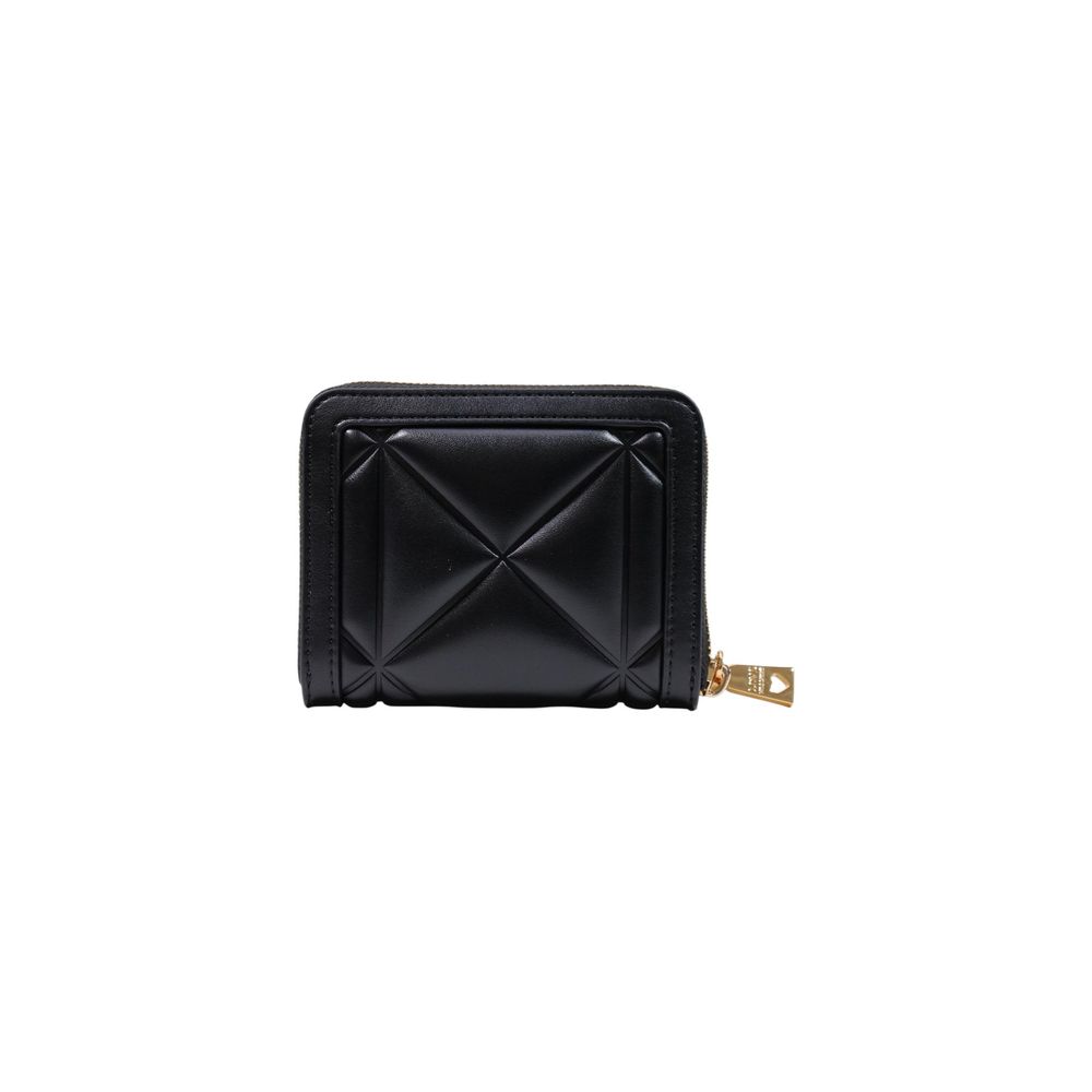 Black Polyethylene Wallet