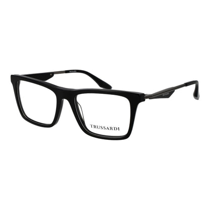 Black Acetate Glasses (Frames)
