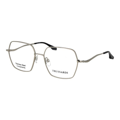 Silver Stainless Steel Glasses (Frames)
