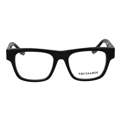 Black Acetate Glasses (Frames)