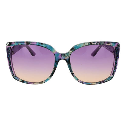 Purple Acetate Sunglasses
