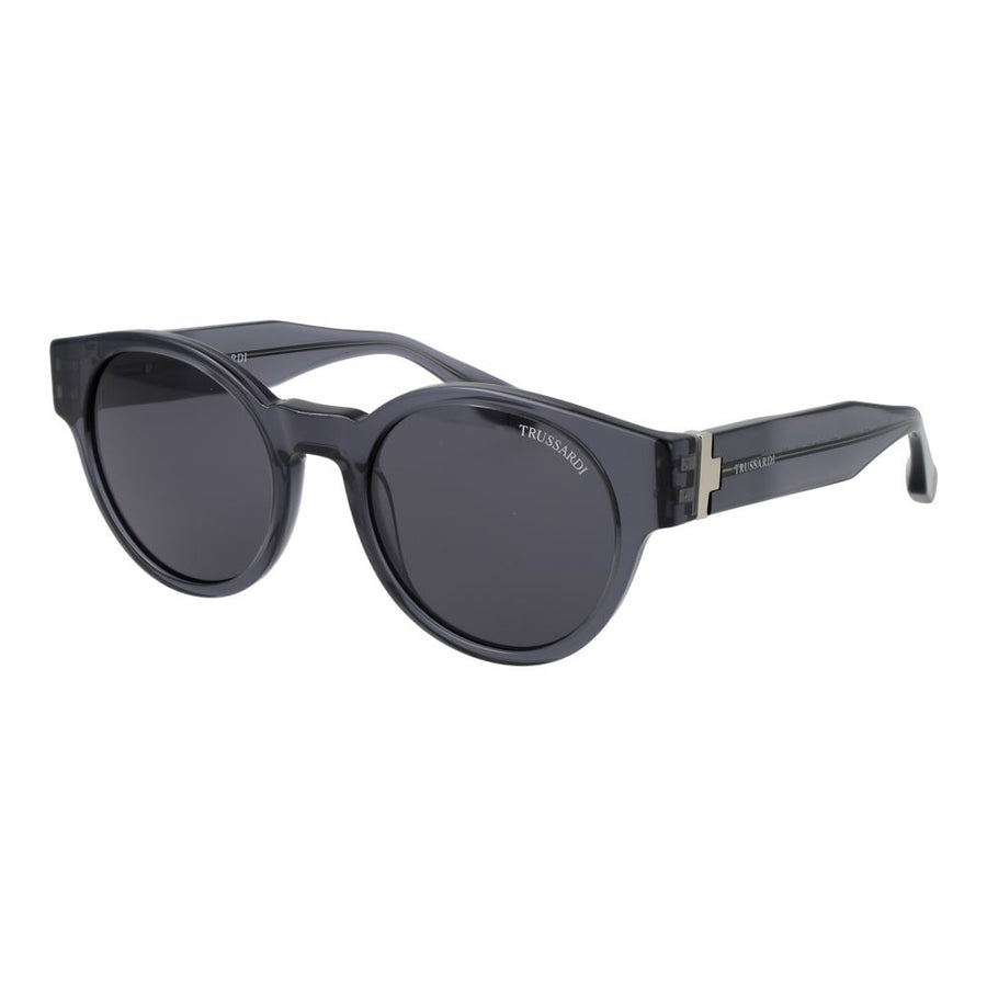 Gray Acetate Sunglasses
